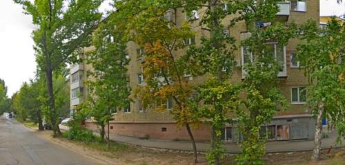 Панорама дома обл. Саратовская, г. Саратов, ул. Саперная, д. 2