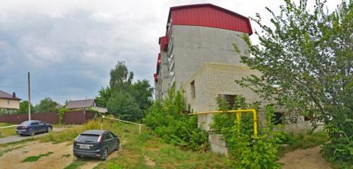 Панорама дома обл. Саратовская, р-н. Саратовский, рп. Соколовый, ул. Октябрьская, д. 25