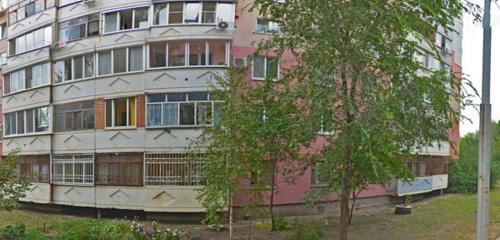 Панорама дома обл. Саратовская, г. Саратов, ул. Степная 3-я, д. 8 "Б",8"А"