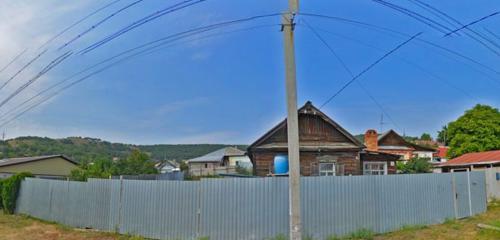 Панорама дома обл. Саратовская, г. Саратов, ул. Стрелковая, д. 72, стр. А