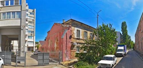 Панорама дома обл. Саратовская, г. Саратов, ул. Тулупная, д. 22в1