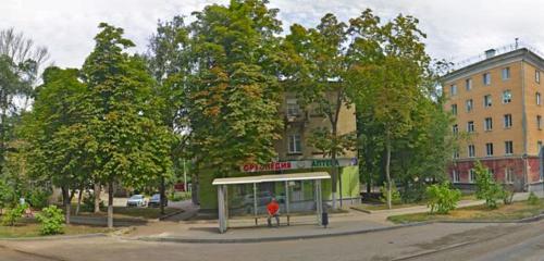 Панорама дома обл. Саратовская, г. Саратов, ул. Шелковичная, д. 116