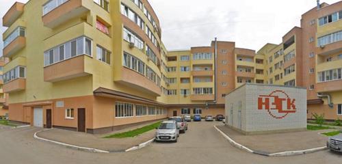 Панорама дома обл. Саратовская, г. Саратов, ул. Шелковичная, д. 210 "Б"