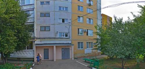 Панорама дома обл. Саратовская, г. Саратов, п. Юбилейный, ул. Саловская, д. 12