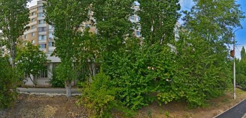 Панорама дома обл. Саратовская, г. Саратов, п. Юбилейный, ул. Усть-Курдюмская, д. 3