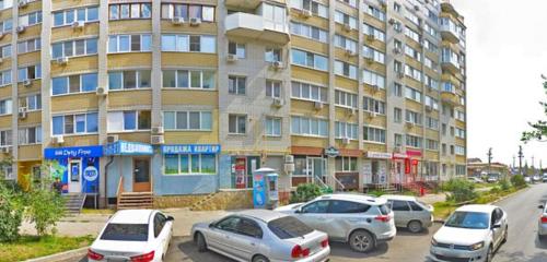 Панорама дома обл. Саратовская, г. Саратов, п. Юбилейный, ул. Усть-Курдюмская, д. 4