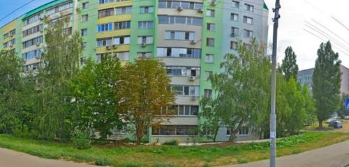 Панорама дома обл. Саратовская, г. Саратов, п. Юбилейный, ул. Шевыревская, д. 2