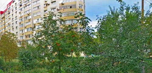 Панорама дома обл. Саратовская, г. Саратов, п. Юбилейный, ул. Шевыревская, д. 6
