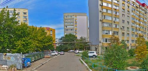 Панорама дома обл. Саратовская, г. Саратов, п. Юбилейный, ул. Шевыревская, д. 6А