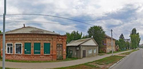 Панорама дома обл. Саратовская, г. Энгельс, ул. Пушкина, д. 59б