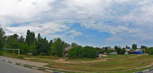 Панорама дома обл. Саратовская, р-н. Энгельсский, рп. Приволжский, ул. Гагарина, д. 150