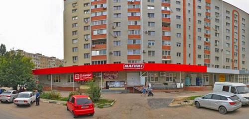 Панорама дома обл. Саратовская, г. Энгельс, ул. Тельмана, д. 150б