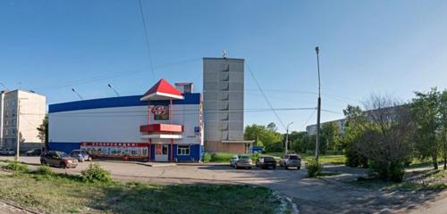 Панорама дома обл. Свердловская, г. Каменск-Уральский, б-р. Парижской Коммуны, д. 39