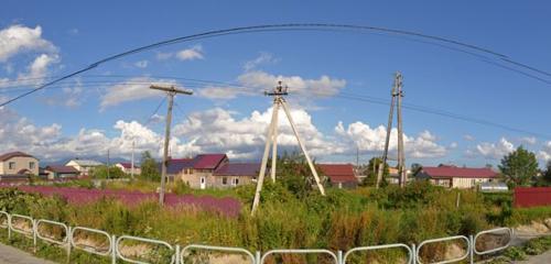 Панорама дома обл. Сахалинская, р-н. Анивский, с. Троицкое, ул. А.Матросова, д. 1