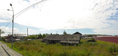 Панорама дома обл. Сахалинская, р-н. Корсаковский, г. Корсаков, ул. Гвардейская, д. 90