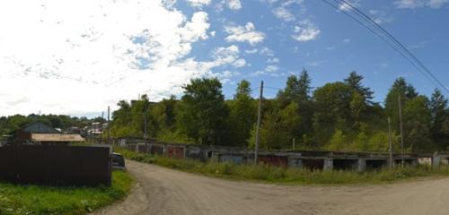 Панорама дома обл. Сахалинская, р-н. Корсаковский, г. Корсаков, ул. Первомайская, д. 93