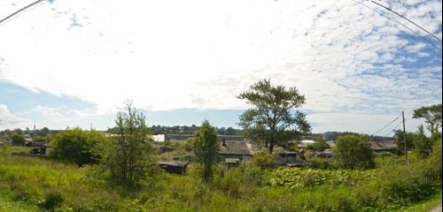 Панорама дома обл. Сахалинская, р-н. Корсаковский, г. Корсаков, ул. Речная, д. 47