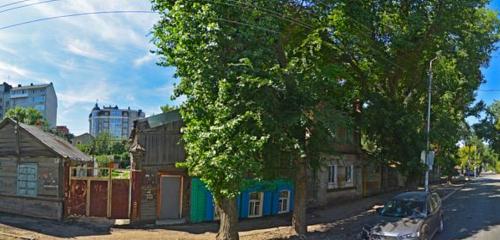 Панорама дома обл. Саратовская, г. Саратов, ул. им Гоголя Н.В., д. 43