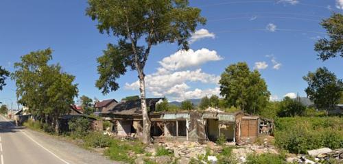 Панорама дома обл. Сахалинская, г. Южно-Сахалинск, ул. Достоевского, д. 43