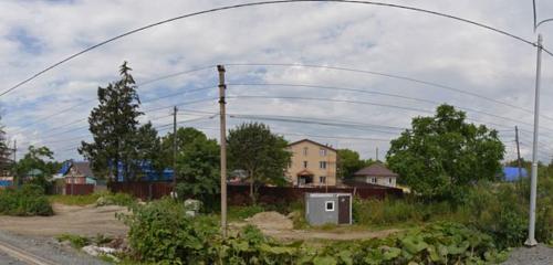 Панорама дома обл. Сахалинская, г. Южно-Сахалинск, ул. Лесная, д. 10