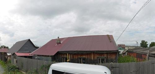 Панорама дома обл. Сахалинская, г. Южно-Сахалинск, ул. Пролетарская, д. 22