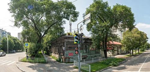 Панорама дома обл. Амурская, г. Благовещенск, ул. Б.Хмельницкого, д. 34