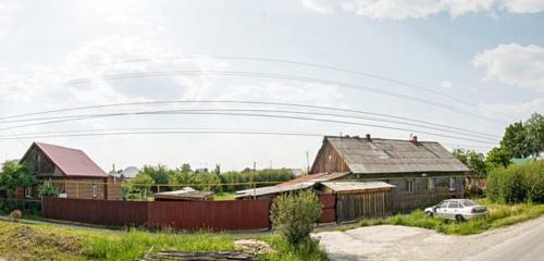 Панорама дома обл. Свердловская, г. Березовский, ул. Мебельщиков, д. 14