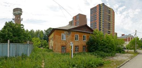 Панорама дома обл. Свердловская, г. Верхняя Пышма, ул. Красноармейская, д. 20