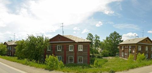 Панорама дома обл. Свердловская, г. Верхняя Пышма, ул. Петрова, д. 14а