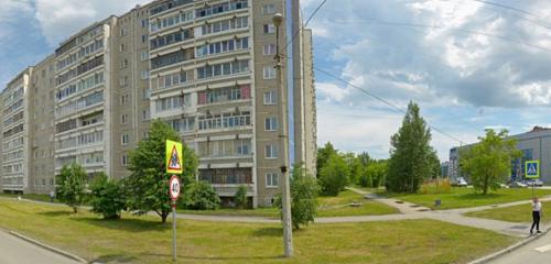 Панорама дома обл. Свердловская, г. Верхняя Пышма, пр-кт. Успенский, д. 60