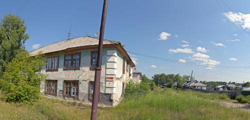 Панорама дома обл. Свердловская, г. Волчанск, ул. Восточная, д. 28