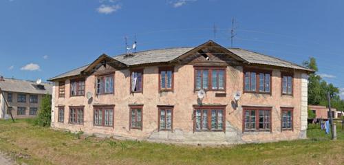 Панорама дома обл. Свердловская, г. Волчанск, ул. Североуральская, д. 3