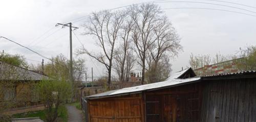 Панорама дома обл. Свердловская, г. Екатеринбург, ст. Аппаратная, д. 6