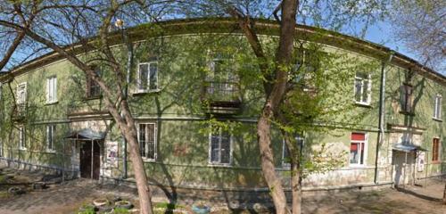 Панорама дома обл. Свердловская, г. Екатеринбург, туп. Балаклавский, д. 3