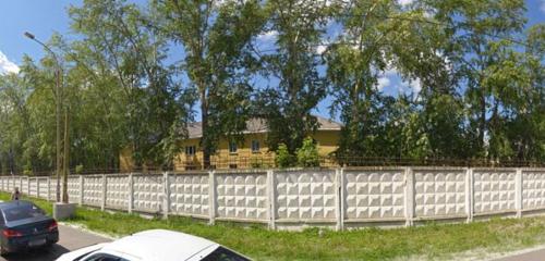 Панорама дома обл. Свердловская, г. Екатеринбург, ул. Звездная, д. 1