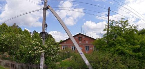 Панорама дома обл. Свердловская, г. Екатеринбург, п. Исток, ул. Богатырская, д. 4