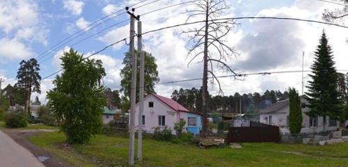 Панорама дома обл. Свердловская, г. Екатеринбург, п. Исток, ул. Земледелия, д. 4