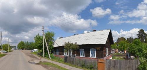 Панорама дома обл. Свердловская, г. Екатеринбург, п. Исток, ул. Механизаторов, д. 11