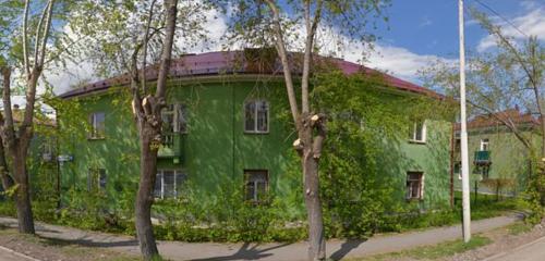 Панорама дома обл. Свердловская, г. Екатеринбург, ул. Корепина, д. 23, к. А, сооруж. я