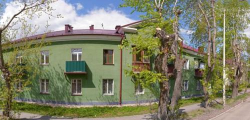 Панорама дома обл. Свердловская, г. Екатеринбург, ул. Корепина, д. 23, сооруж. я