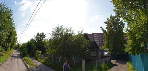 Панорама дома обл. Свердловская, г. Екатеринбург, пер. Короткий, д. 18