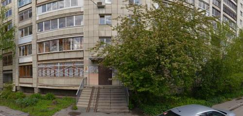 Панорама дома обл. Свердловская, г. Екатеринбург, ул. Красных командиров, д. 32, стр. 8-9, лит. А