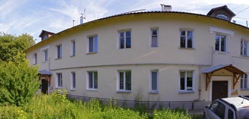 Панорама дома обл. Свердловская, г. Екатеринбург, пер. Кыштымский, д. 8Б