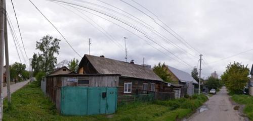 Панорама дома обл. Свердловская, г. Екатеринбург, ул. Латышская, д. 82