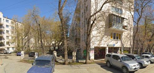 Панорама дома обл. Свердловская, г. Екатеринбург, пр-кт. Ленина, д. 52, к. 3, стр. А