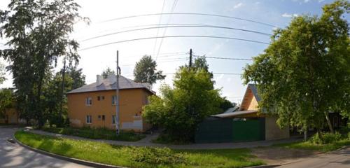 Панорама дома обл. Свердловская, г. Екатеринбург, ул. Межевая, д. 111