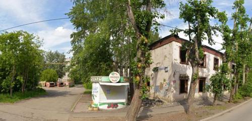 Панорама дома обл. Свердловская, г. Екатеринбург, ул. Можайского, д. 55