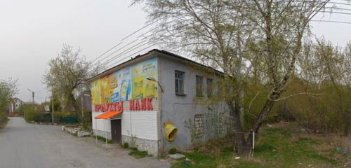 Панорама дома обл. Свердловская, г. Екатеринбург, ул. Отдыха, д. 3, к. А