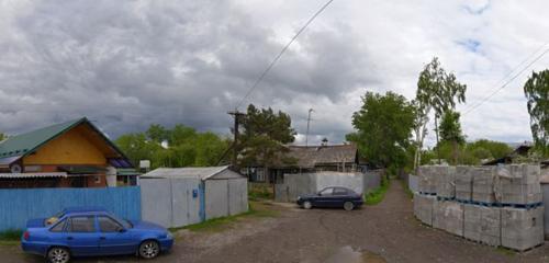 Панорама дома обл. Свердловская, г. Екатеринбург, пер. Пугачевский, д. 5