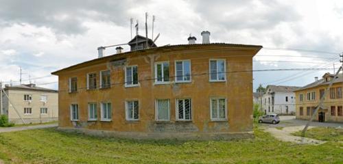 Панорама дома обл. Свердловская, г. Екатеринбург, п. Садовый, ул. Лунная, д. 7, к. А